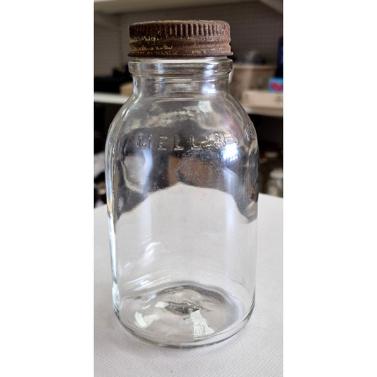 1940s Mellin’s Food Bottle