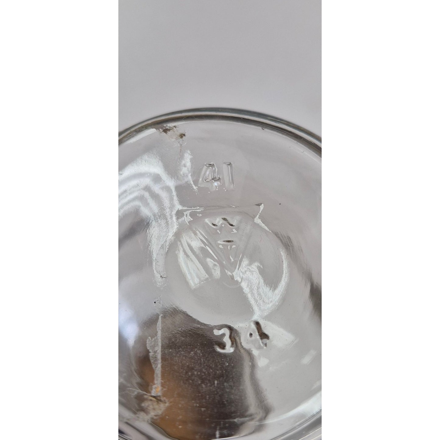 1940s Mellin’s Food Bottle