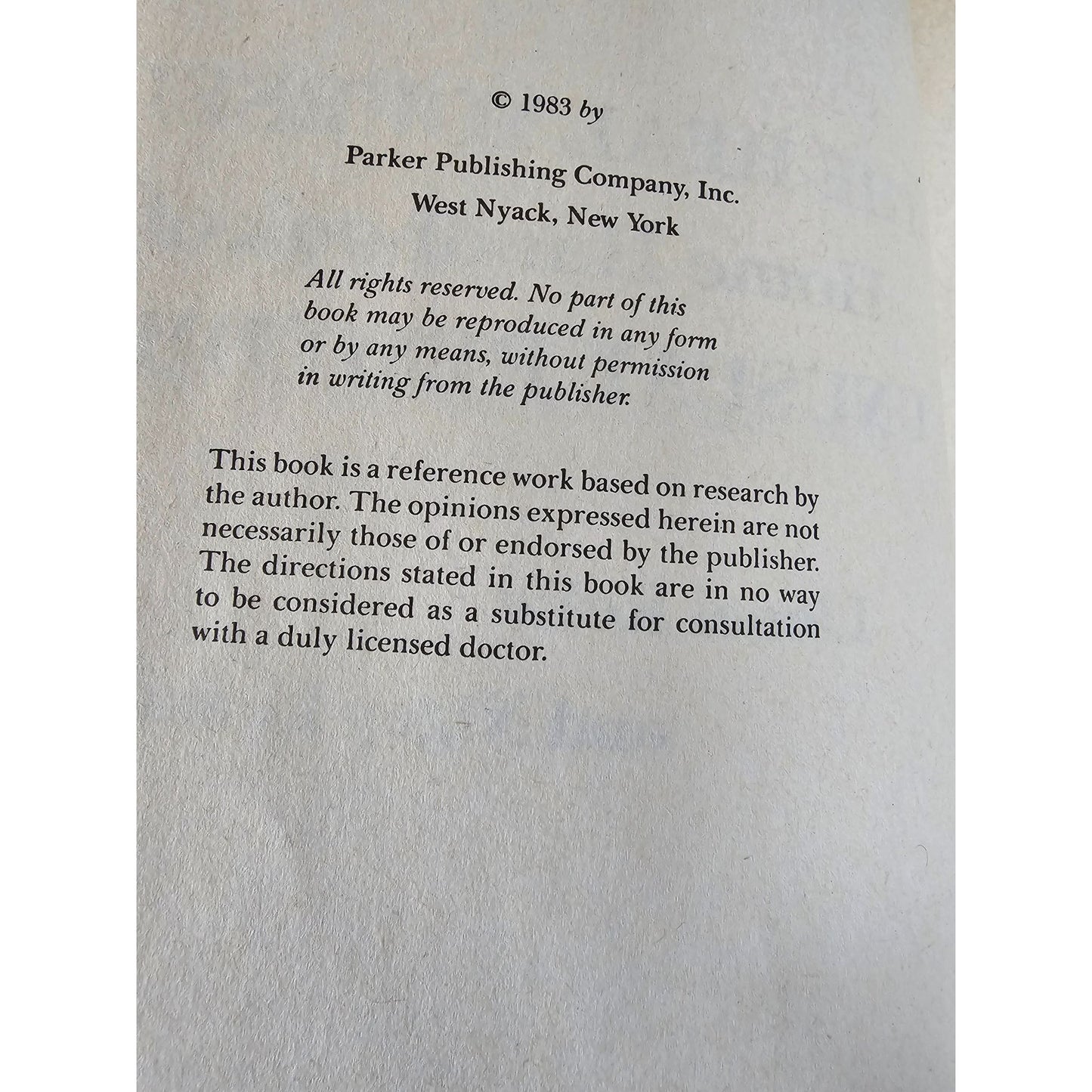 The Heal Yourself Home Handbook Of Unusual Remedies By Lionel Rolfe & Nigey Lennon