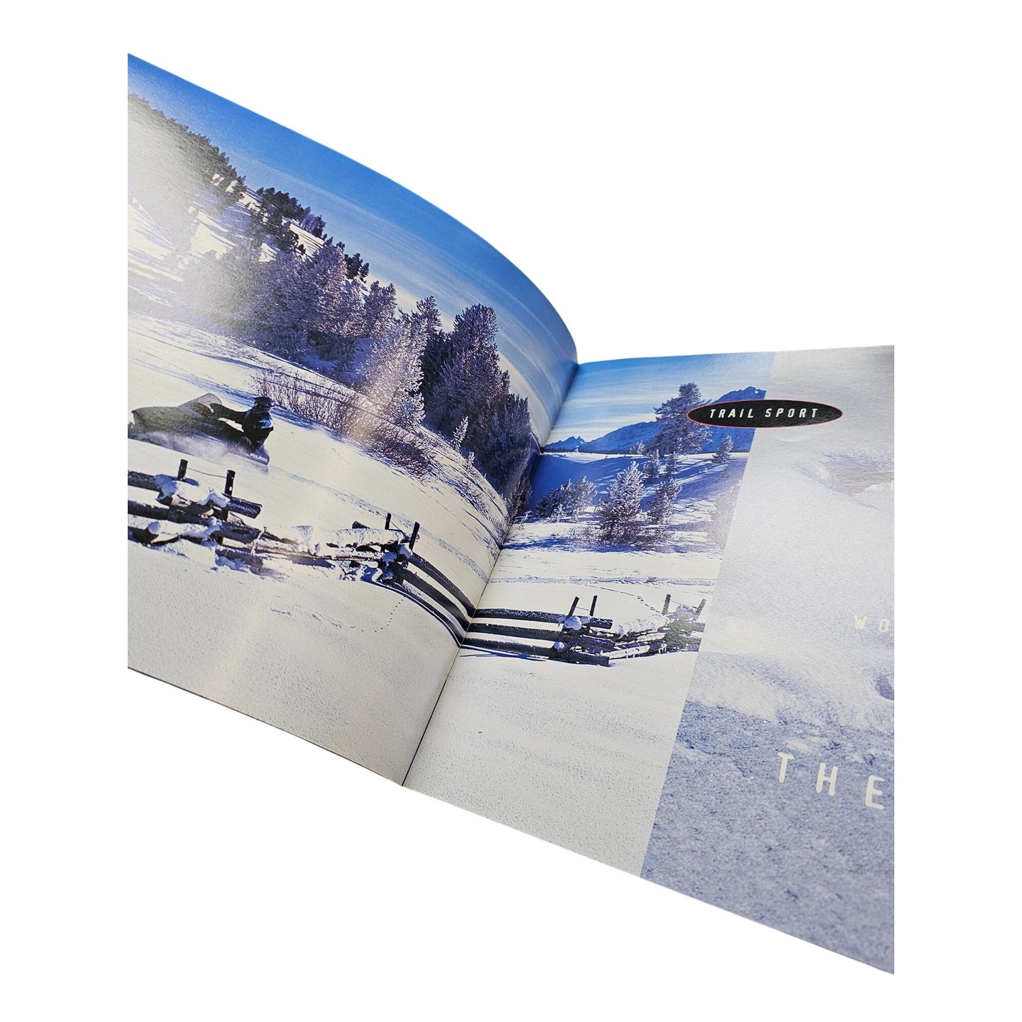 Polaris Snowmobiles 2002 Catalog