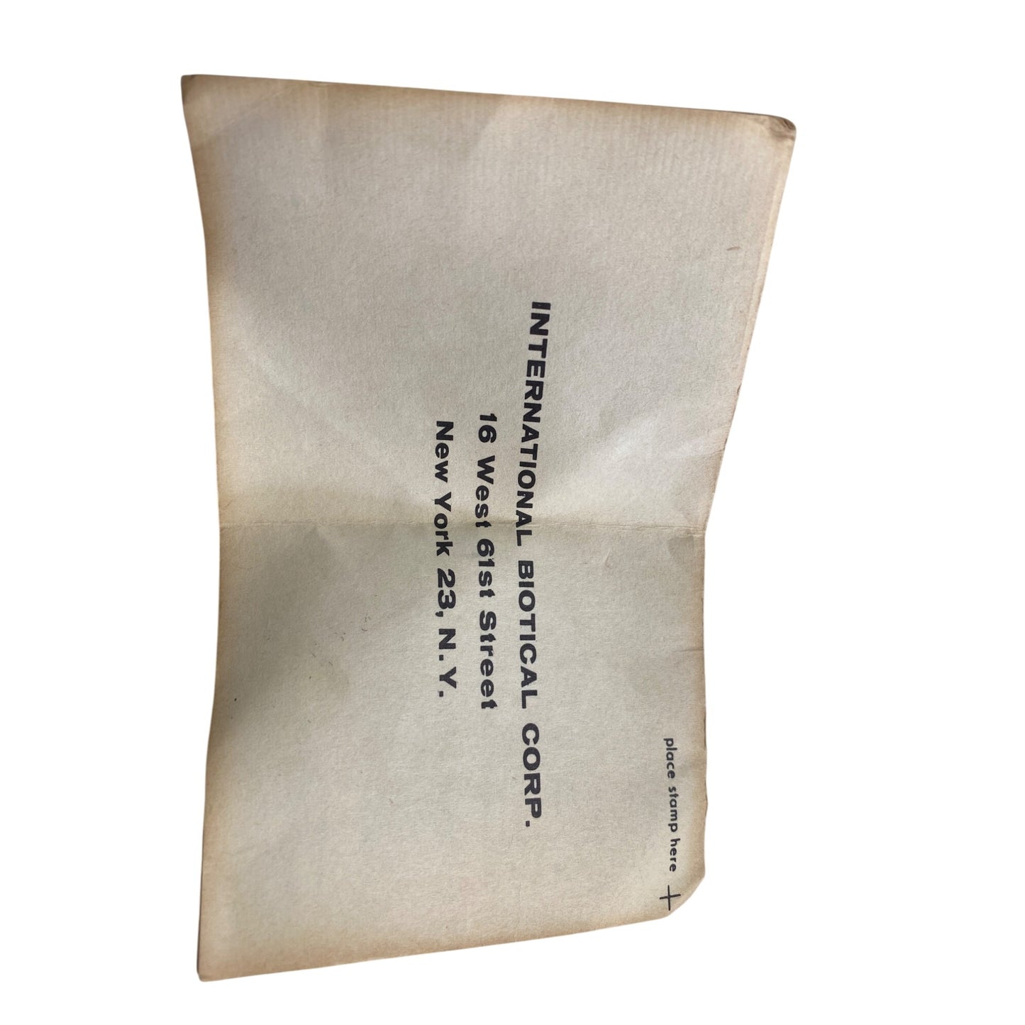 Vintage Infra-Massage Handheld