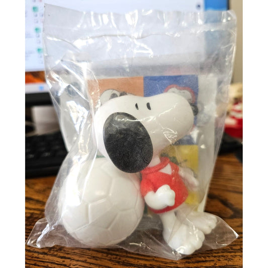 Burger King Snoopy Soccer
