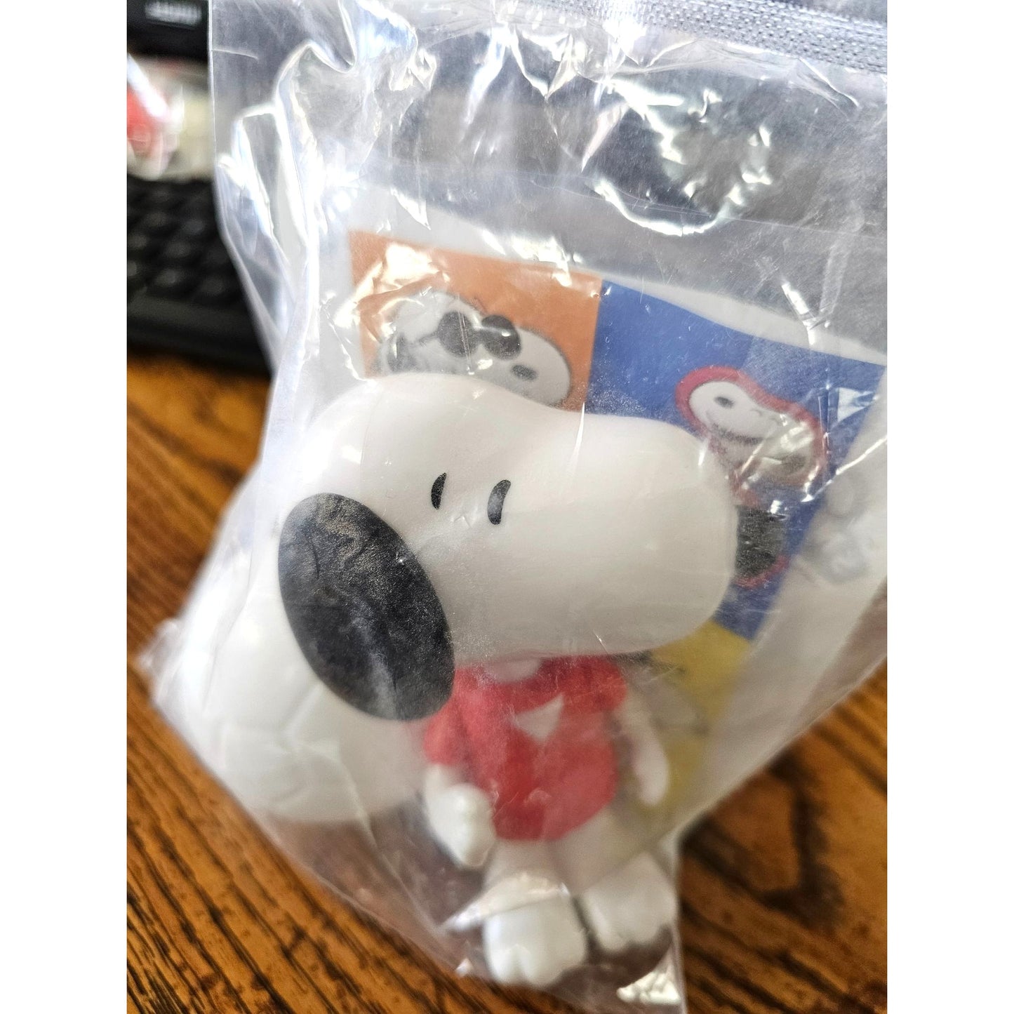 Burger King Snoopy Soccer