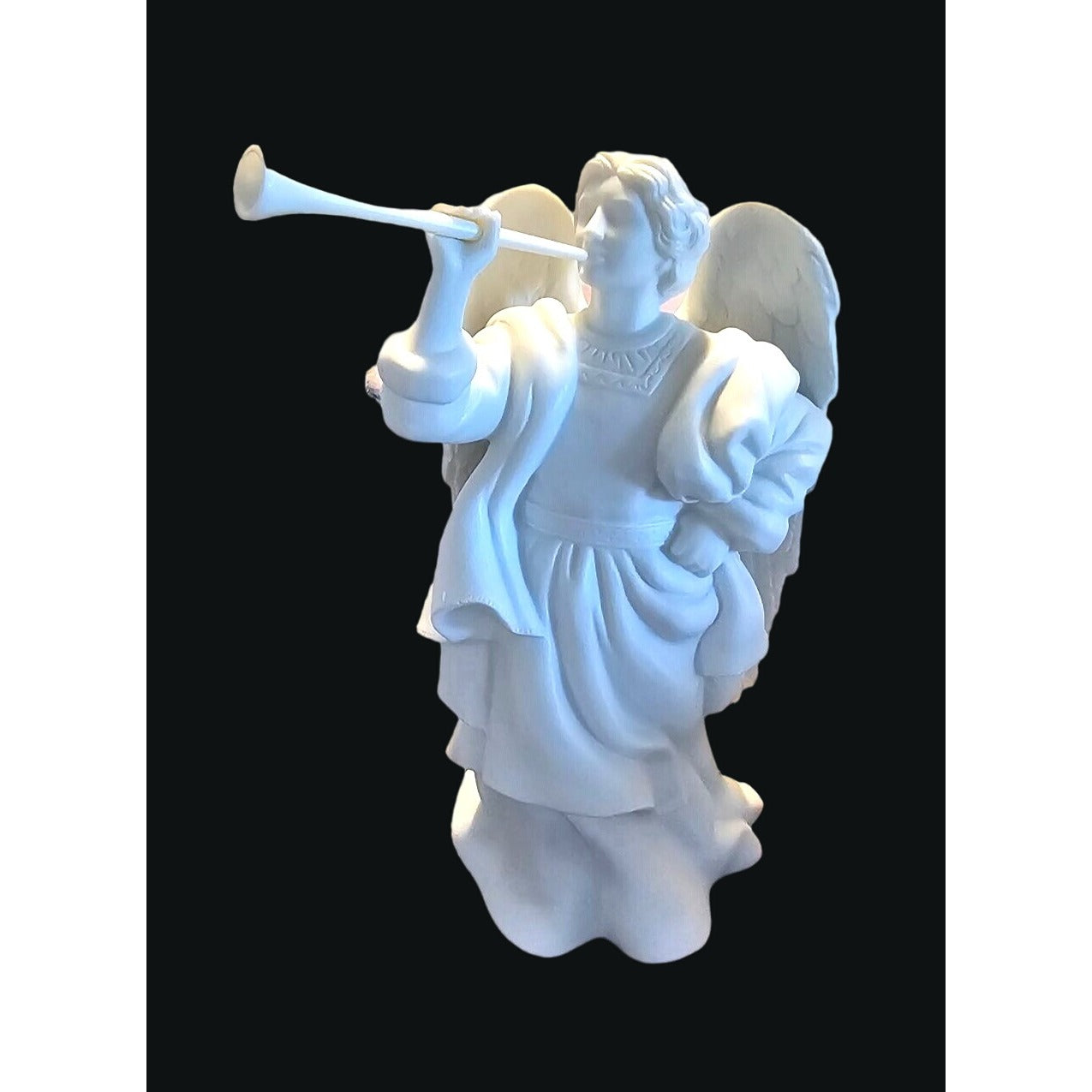 Avon Gabriel Figurine Nativity Angel