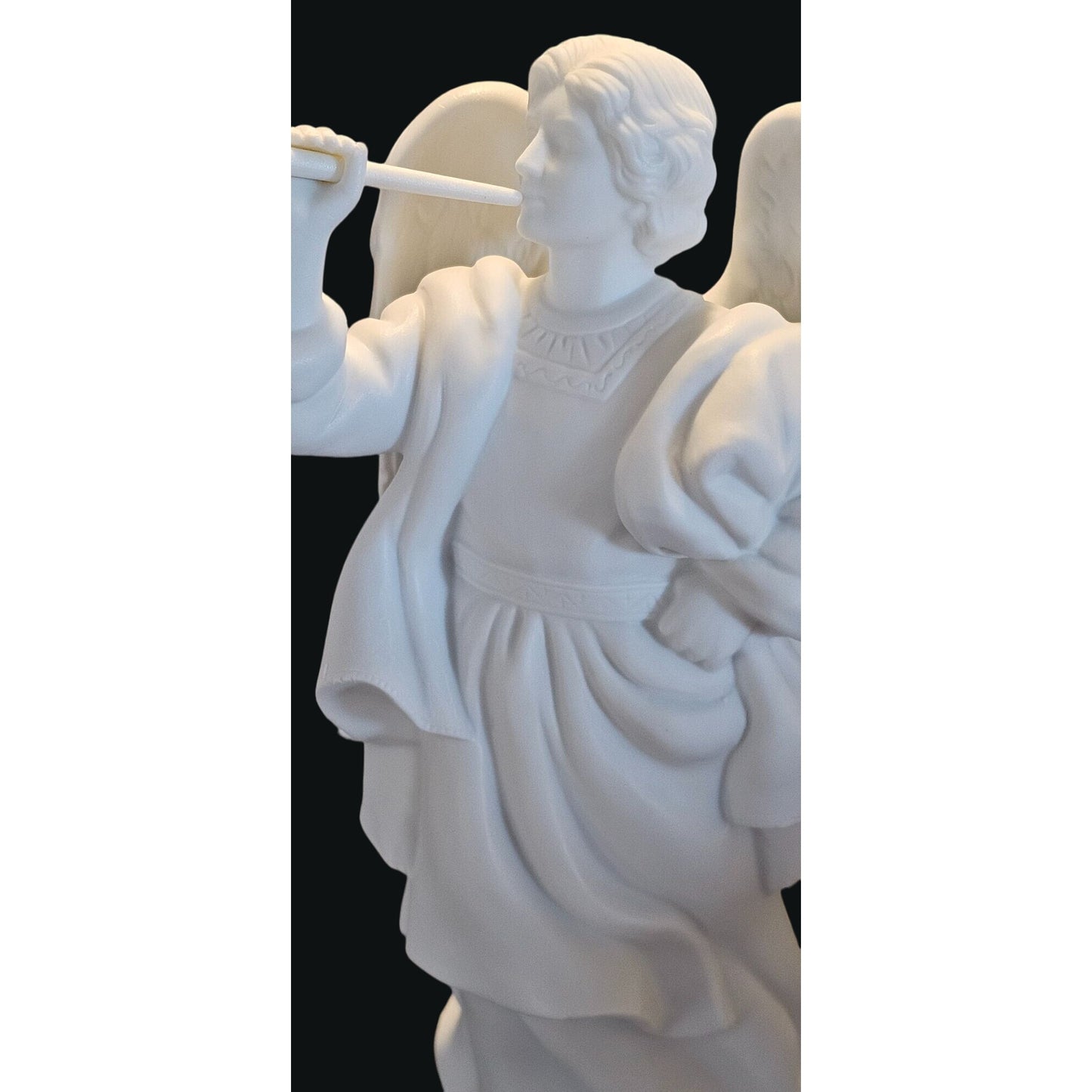 Avon Gabriel Figurine Nativity Angel