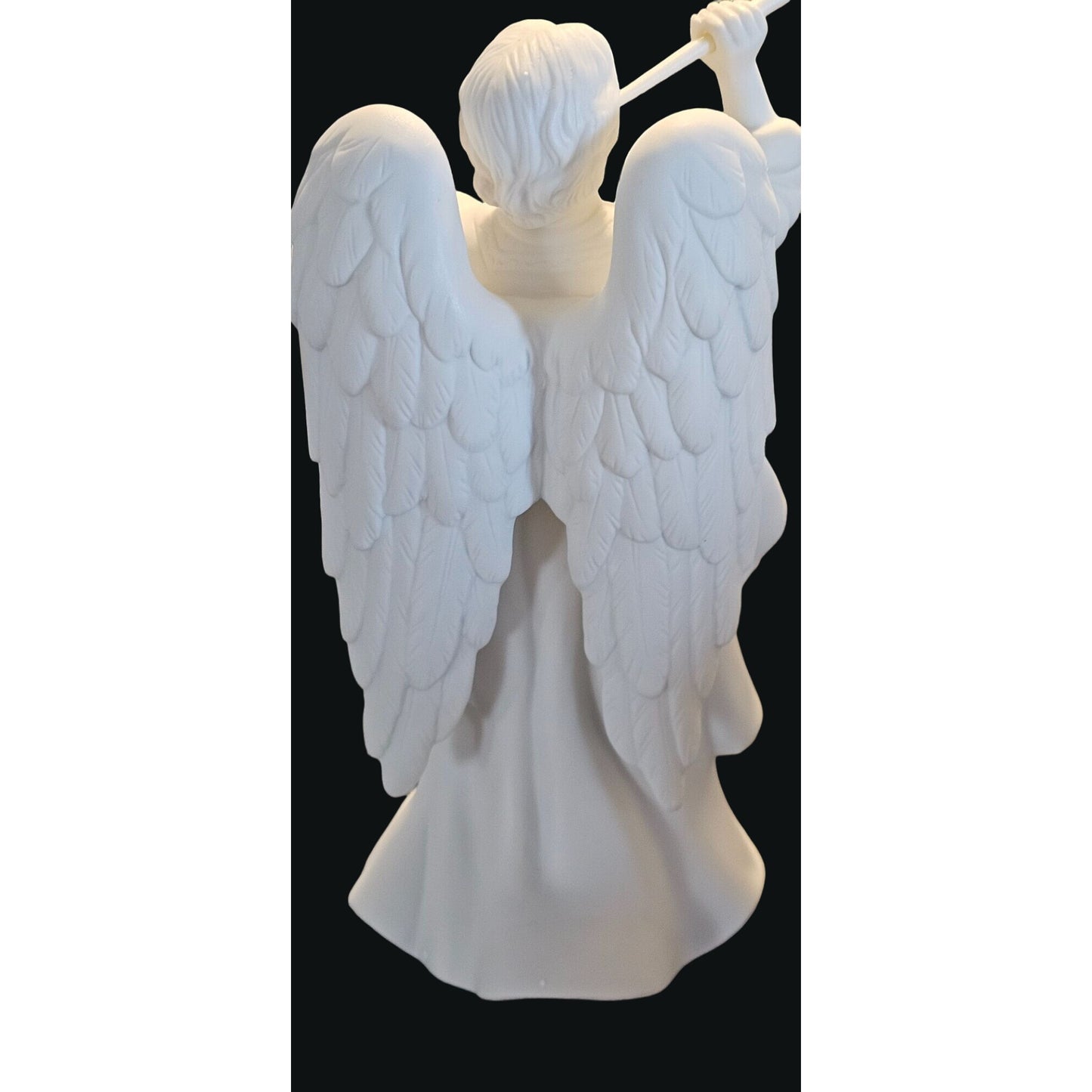 Avon Gabriel Figurine Nativity Angel