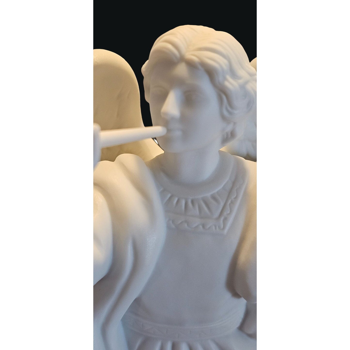 Avon Gabriel Figurine Nativity Angel