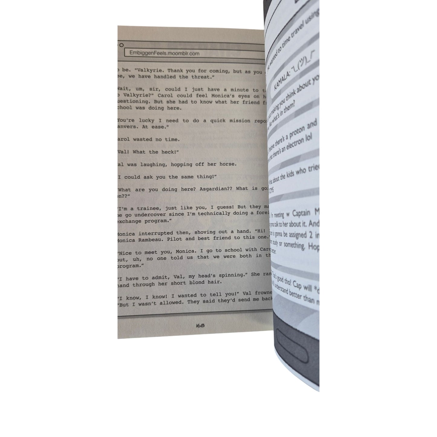 Marvel Avengers Assembly: Orientation Graphic Novel By Preeti Chhibber 2020