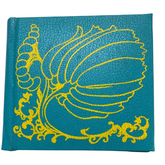 Vintage C.R. Gibson Small Photo Album