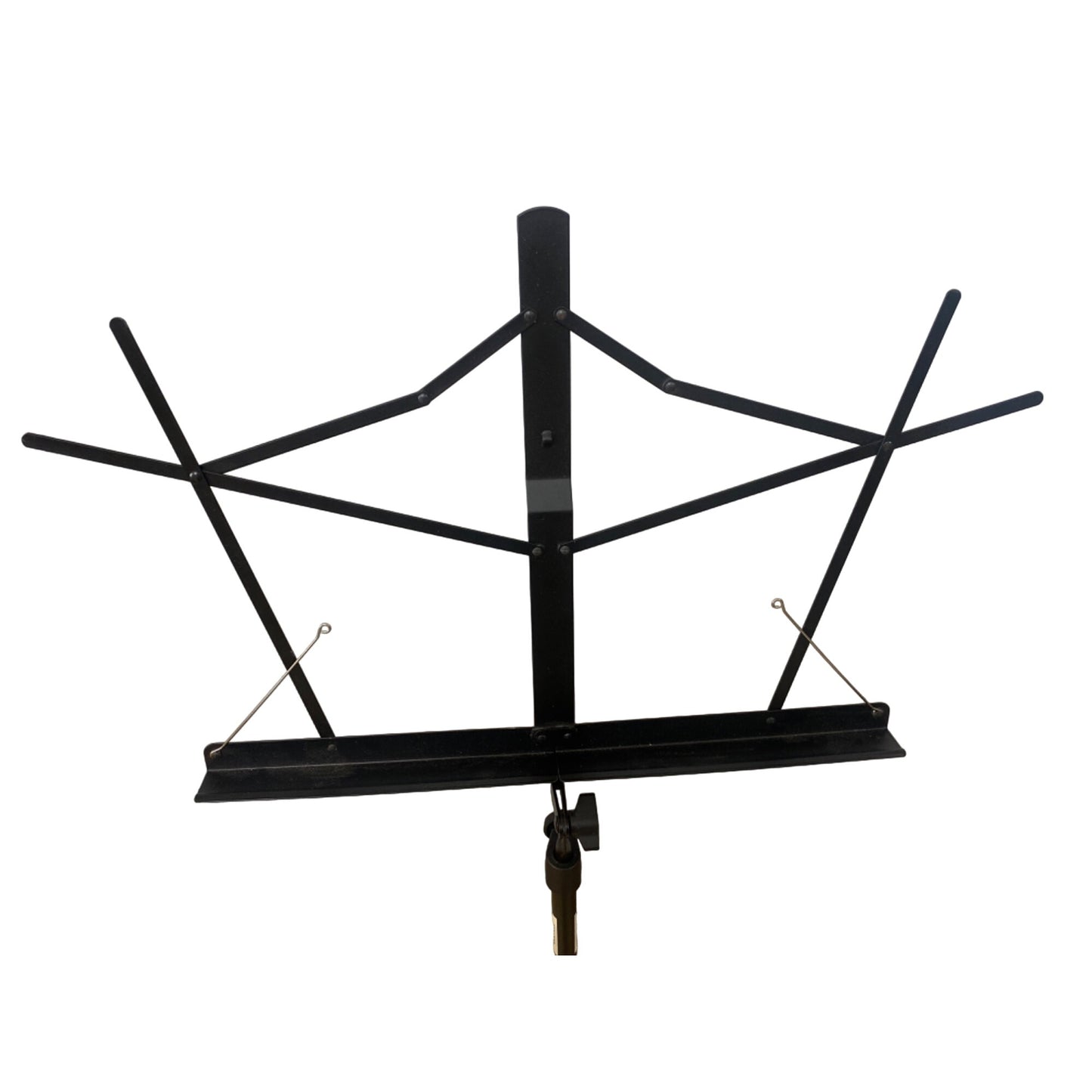 Adjustable Folding Metal Music Stand For Sheet Music
