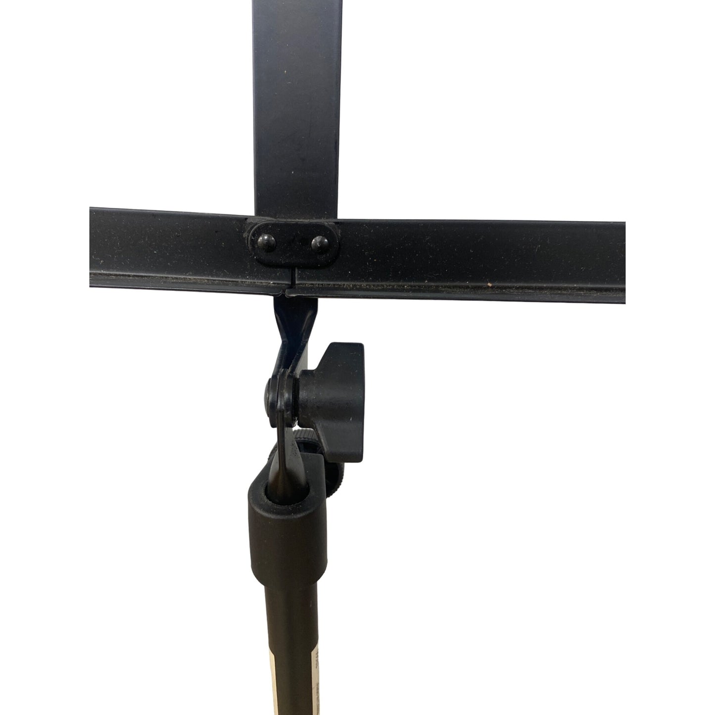 Adjustable Folding Metal Music Stand For Sheet Music