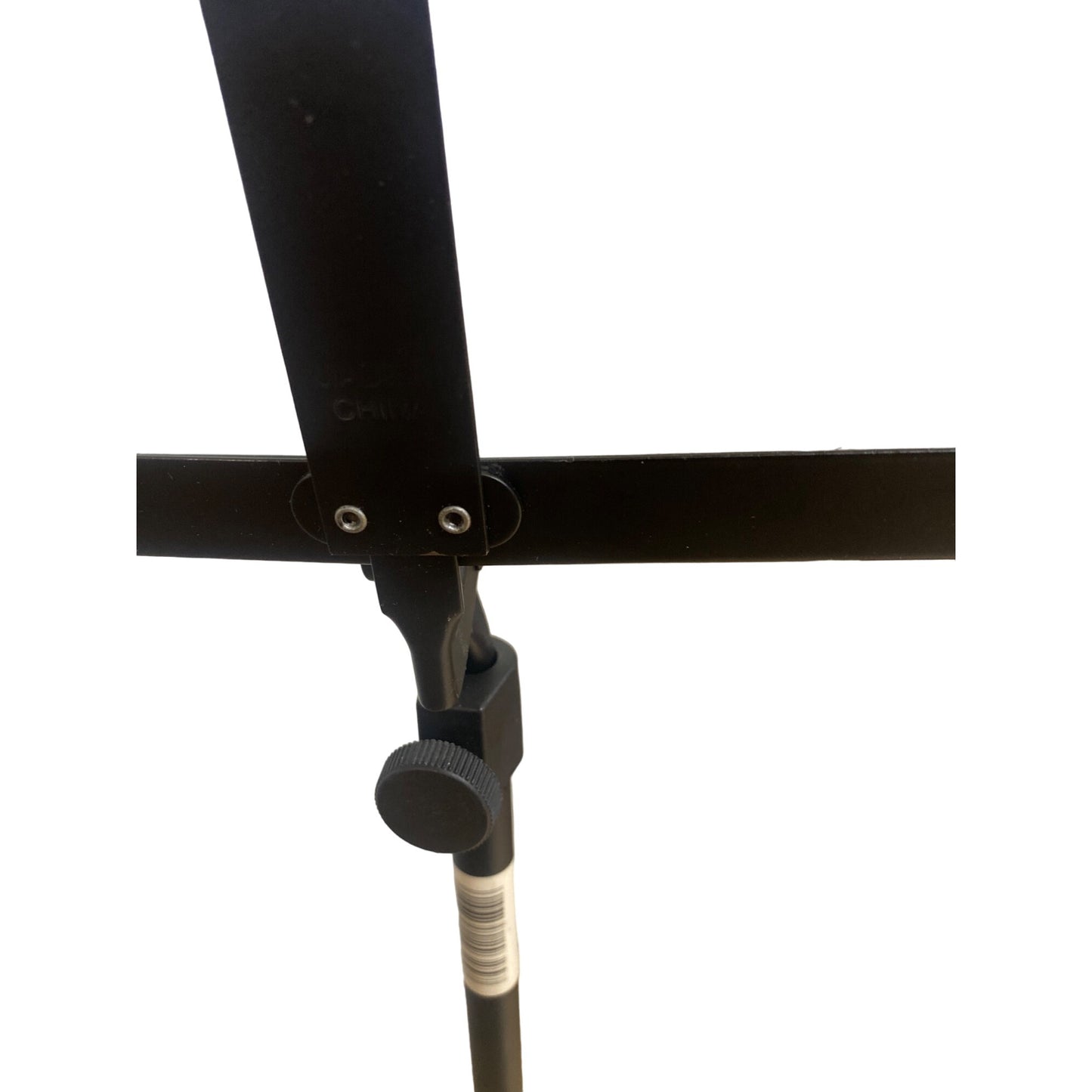 Adjustable Folding Metal Music Stand For Sheet Music