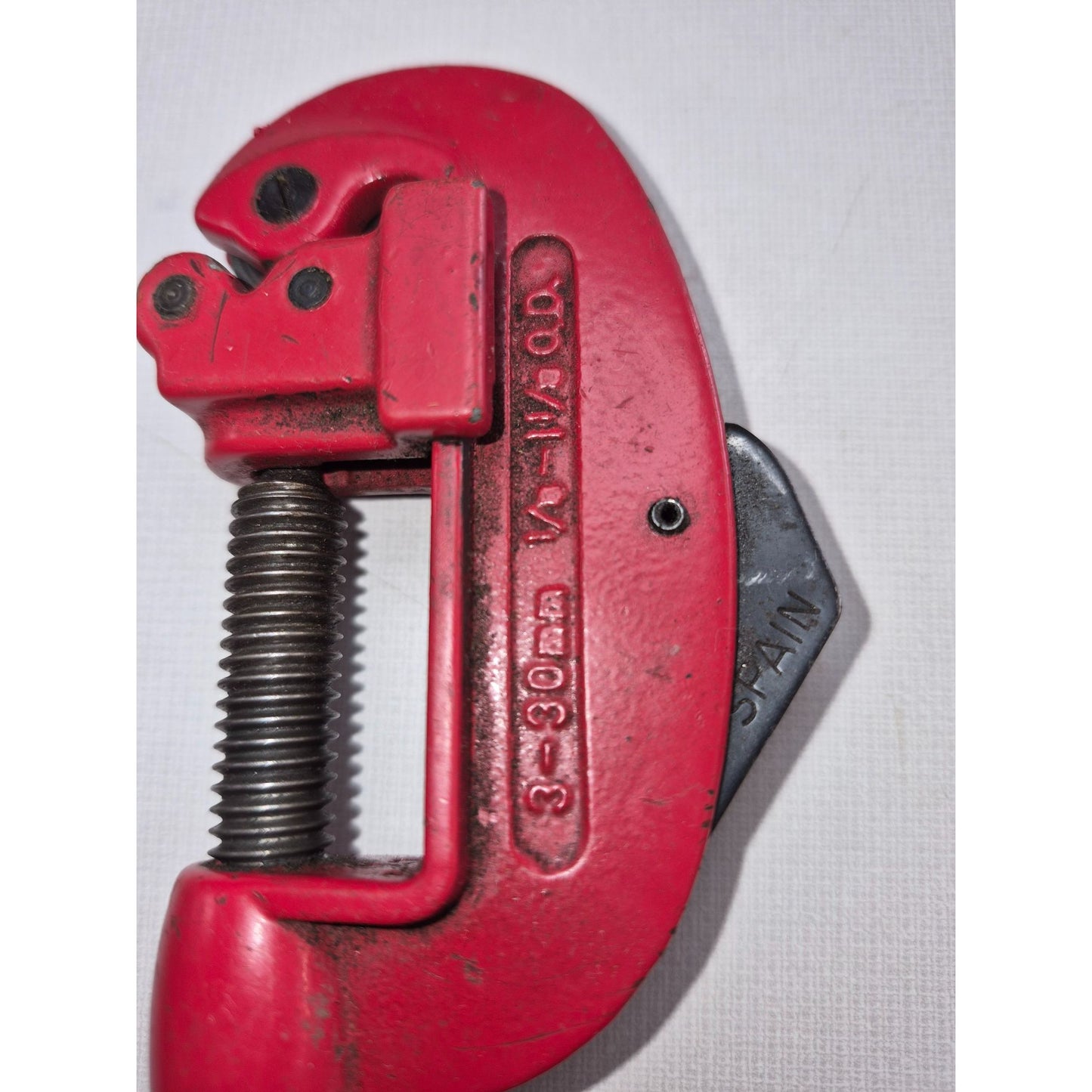 Trucraft Pipe Cutter