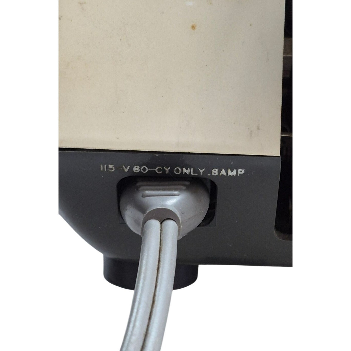 Vintage Sears Adding Machine