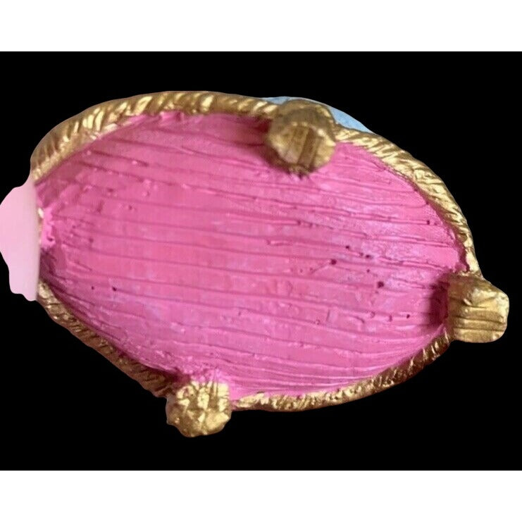 Cat Pull Chain 1998 Figural Avon NEW In Box