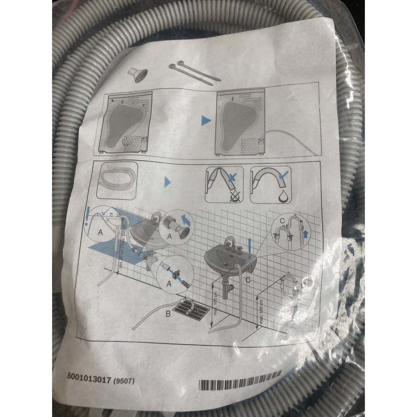 Bosch Condensate Drain