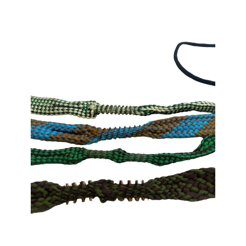 Rope Gun Rifle Barrel Cleaning Snake Cord Bore Military