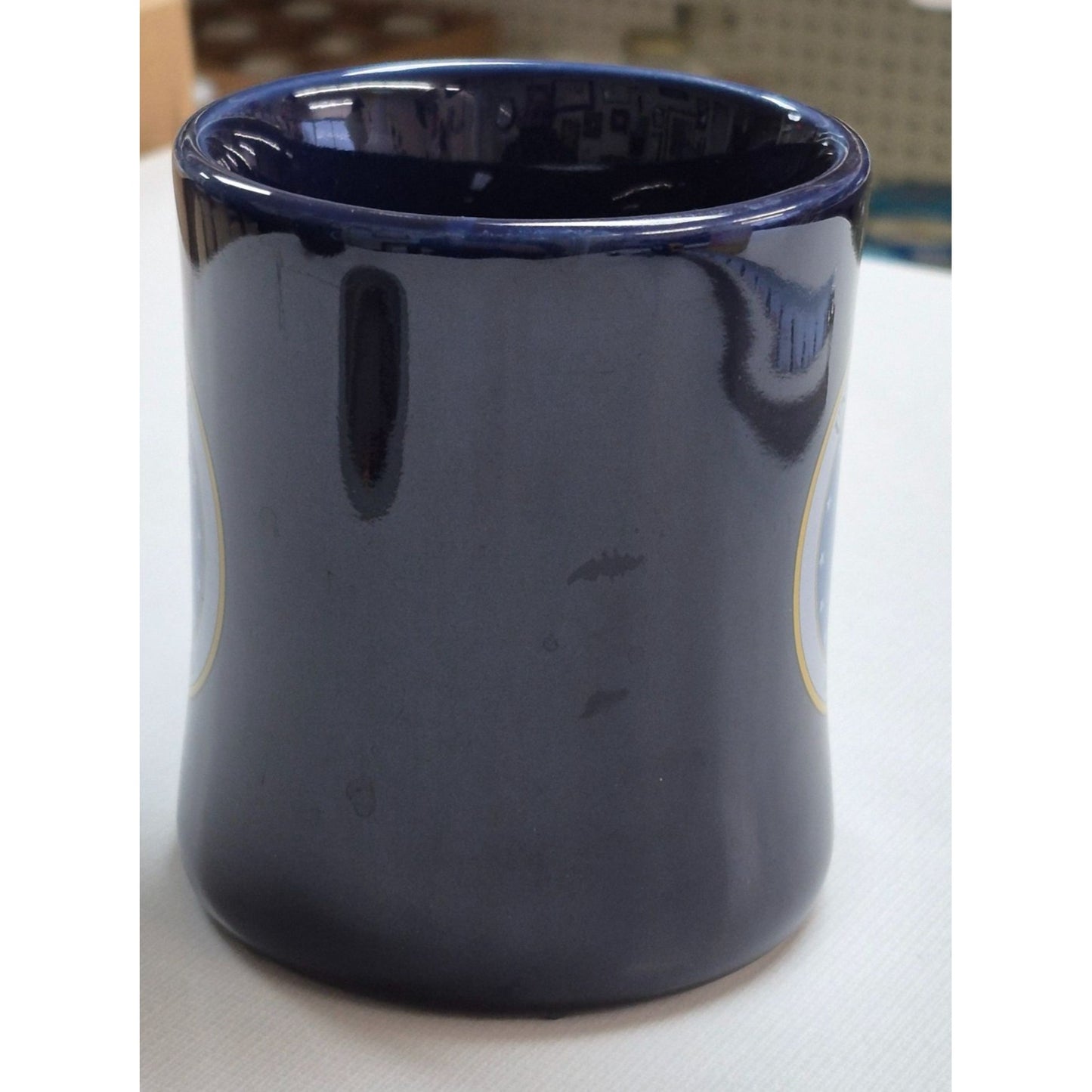 United States Air Force Blue Ceramic Mug By M. Cornell Inc.