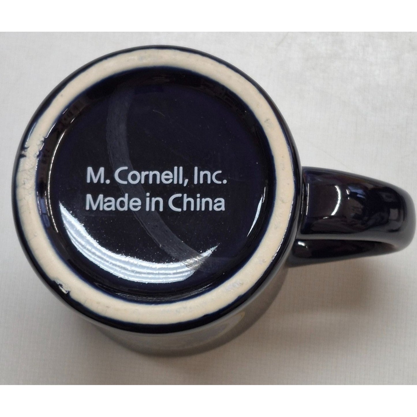 United States Air Force Blue Ceramic Mug By M. Cornell Inc.