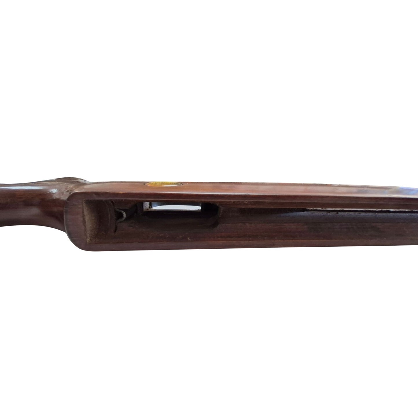 Vintage Beeman R10 Walnut Rifle Stock