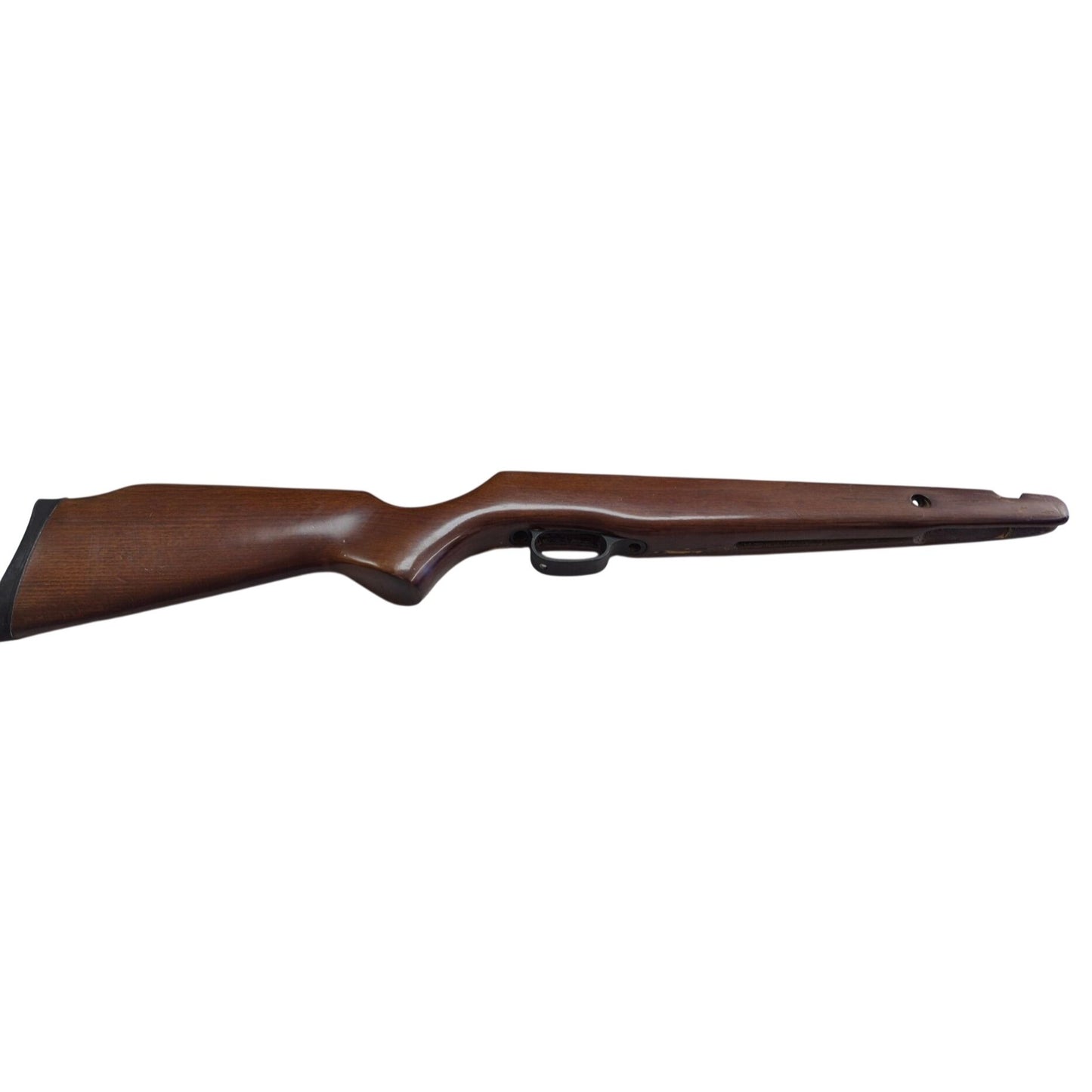 Vintage Beeman R10 Walnut Rifle Stock