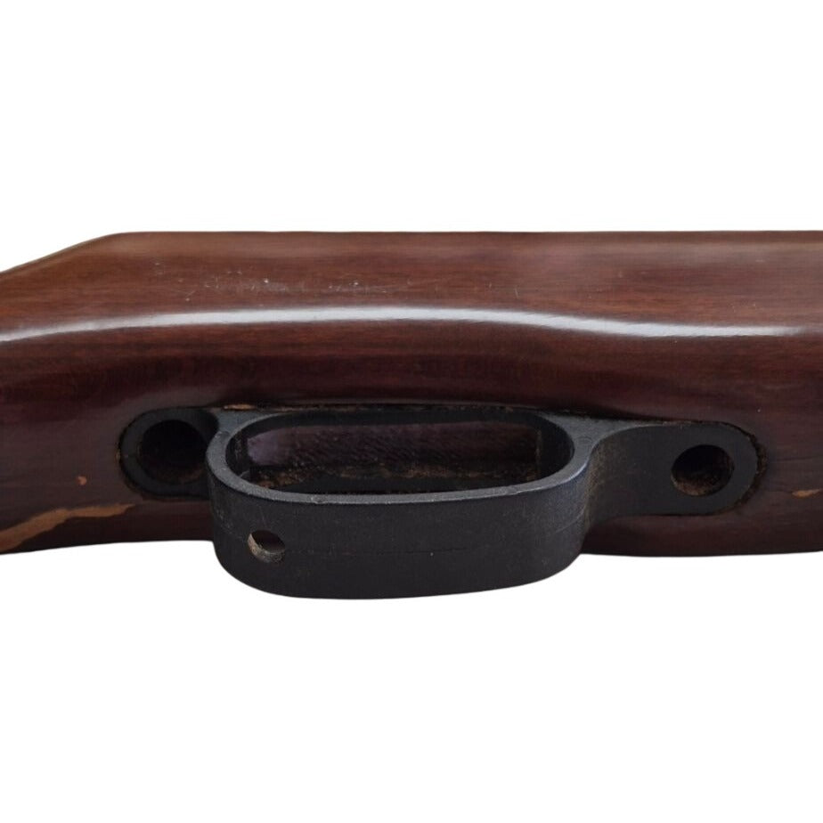 Vintage Beeman R10 Walnut Rifle Stock