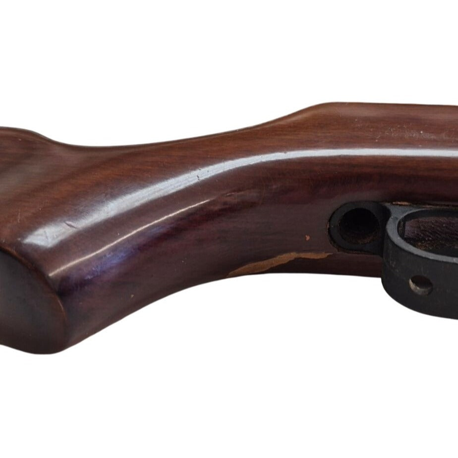 Vintage Beeman R10 Walnut Rifle Stock