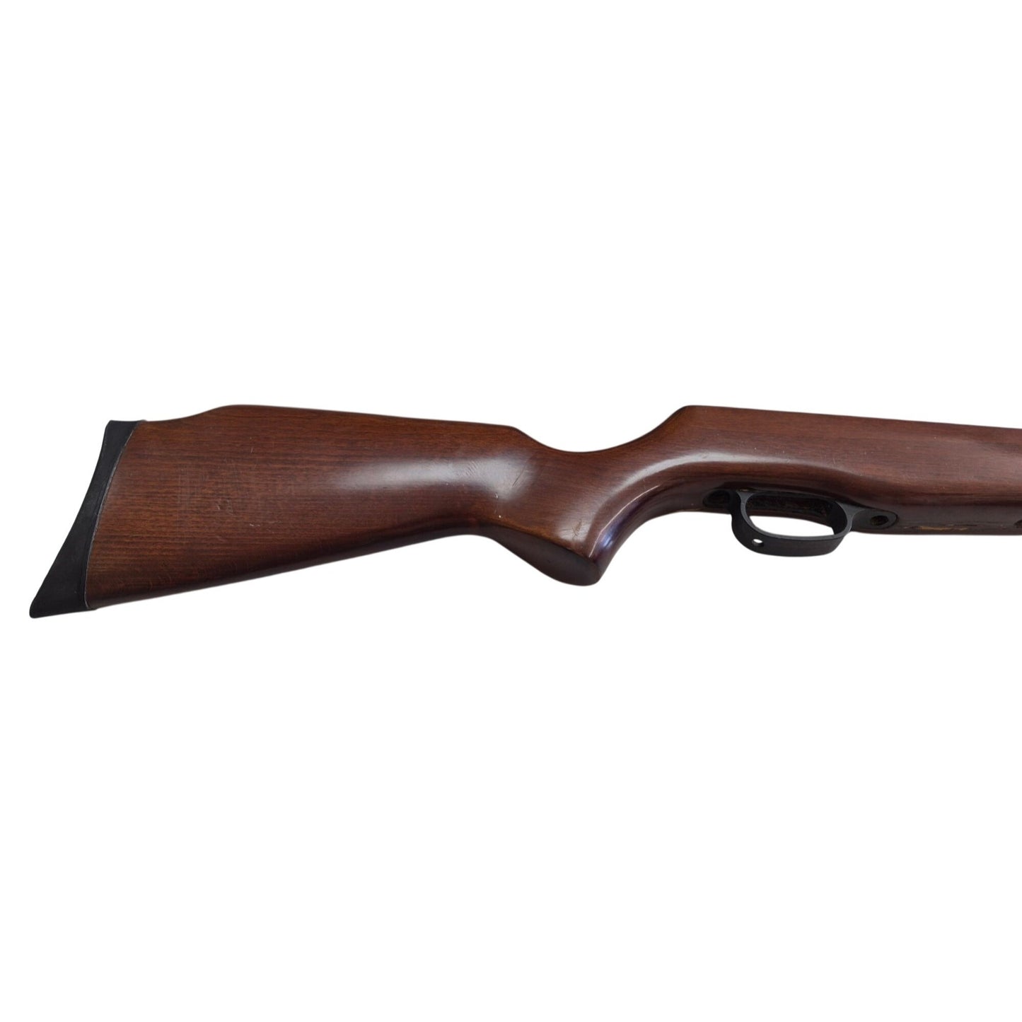 Vintage Beeman R10 Walnut Rifle Stock