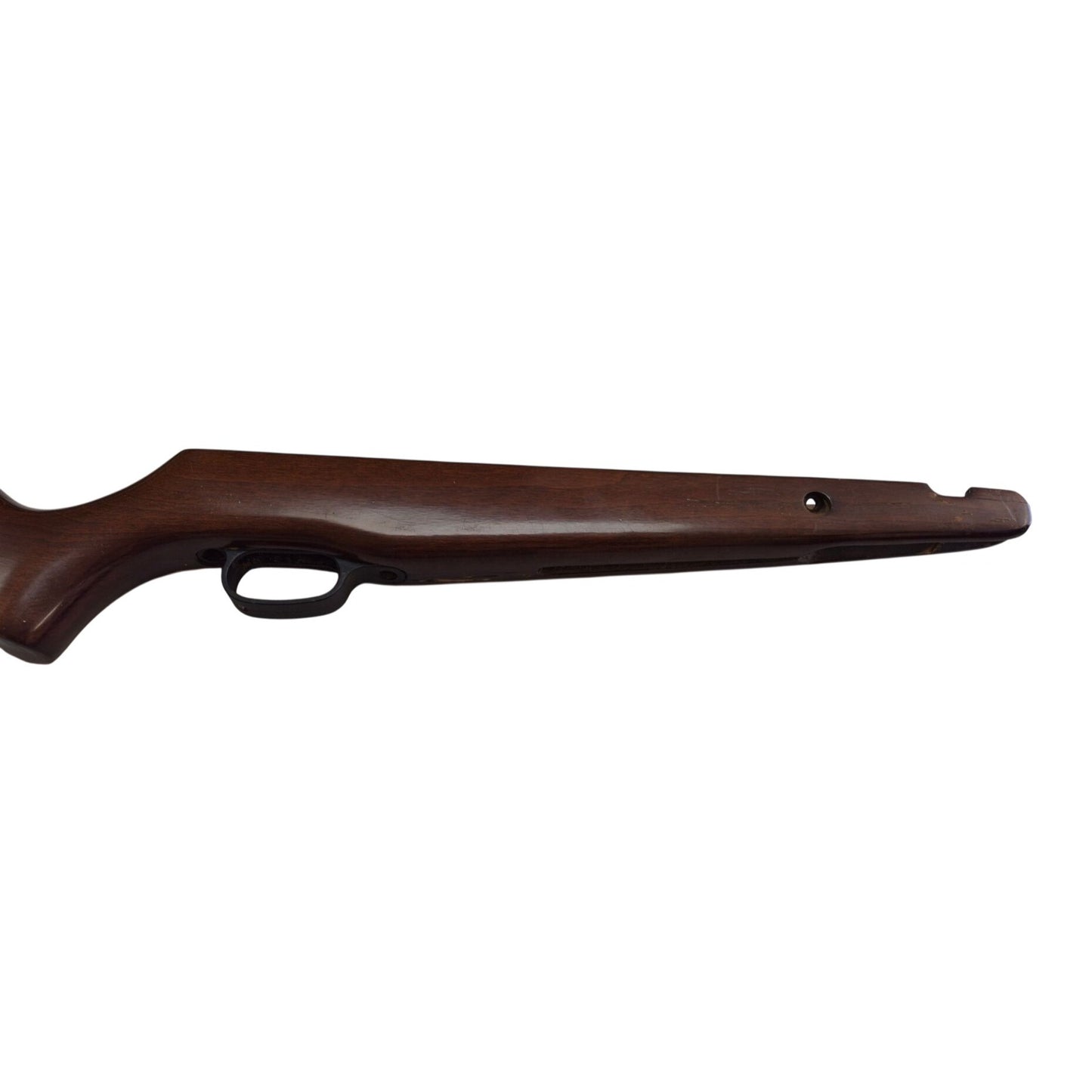Vintage Beeman R10 Walnut Rifle Stock