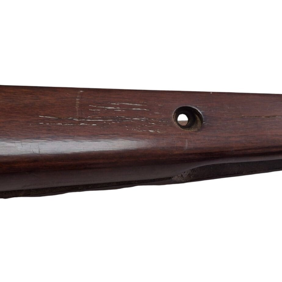 Vintage Beeman R10 Walnut Rifle Stock