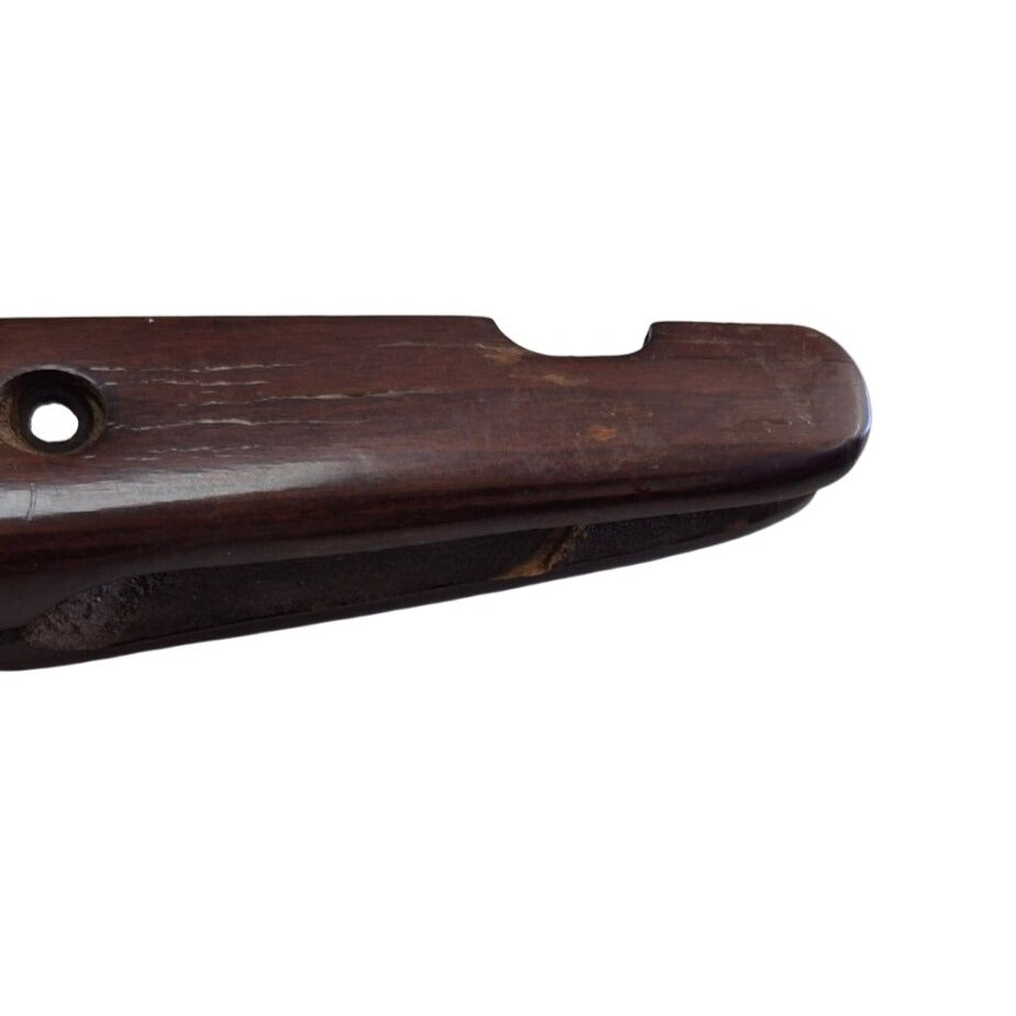 Vintage Beeman R10 Walnut Rifle Stock