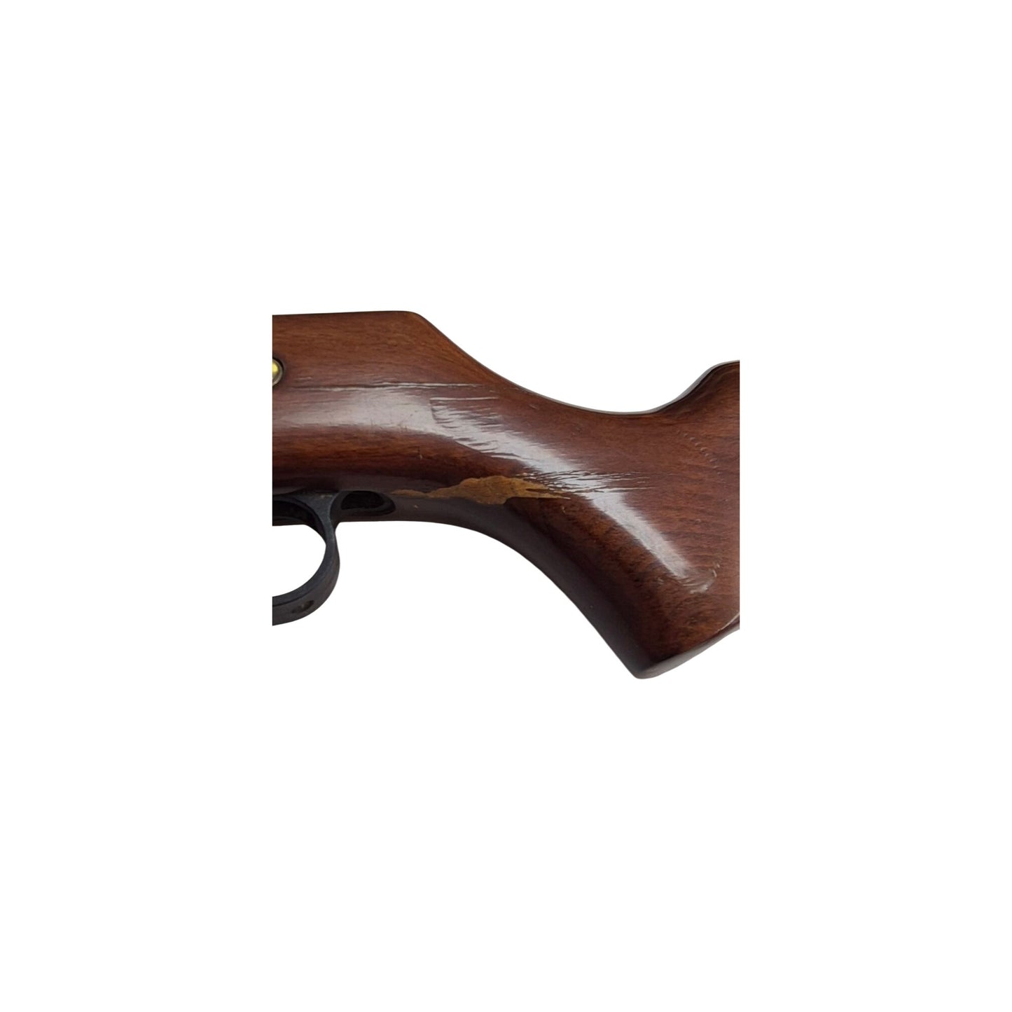 Vintage Beeman R10 Walnut Rifle Stock