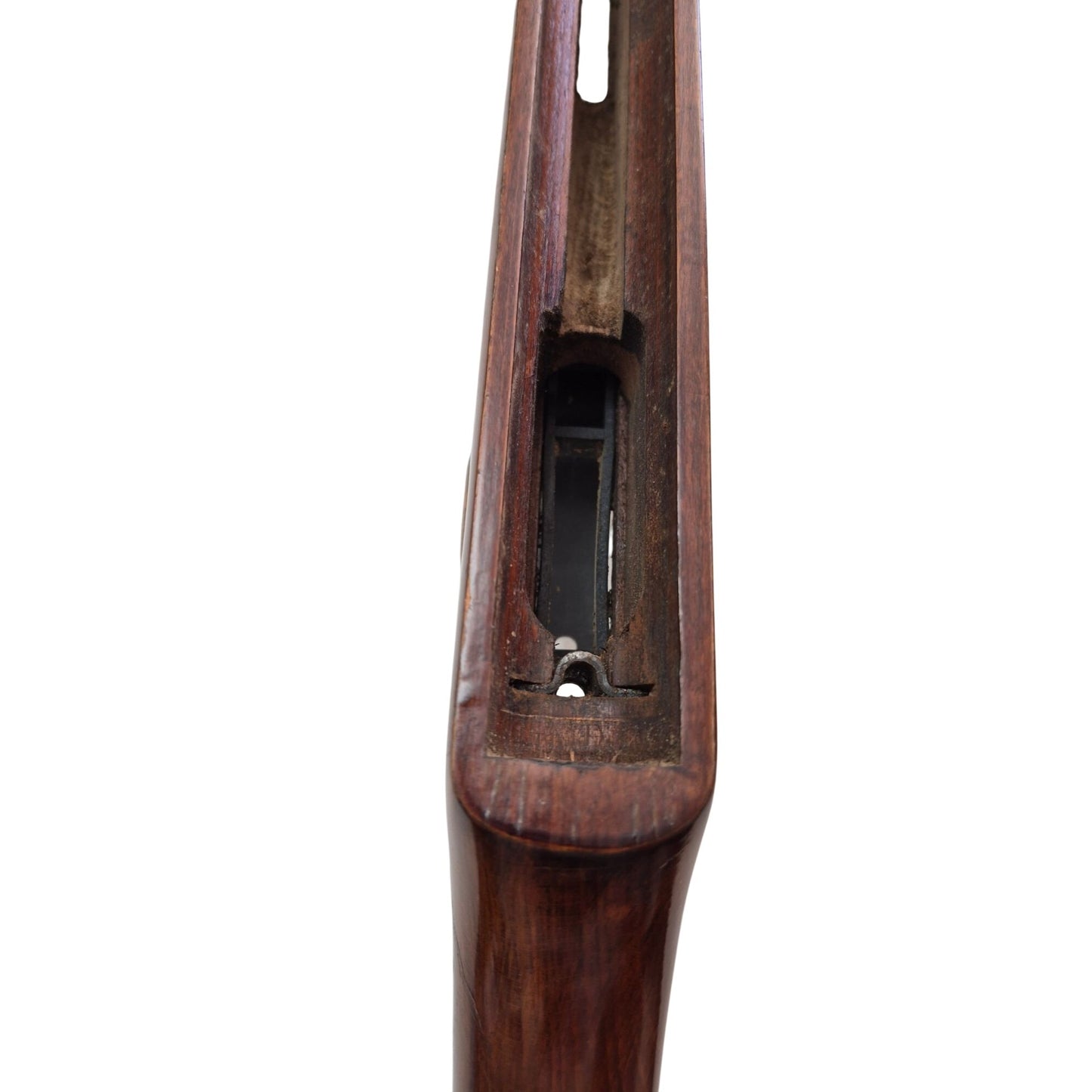 Vintage Beeman R10 Walnut Rifle Stock