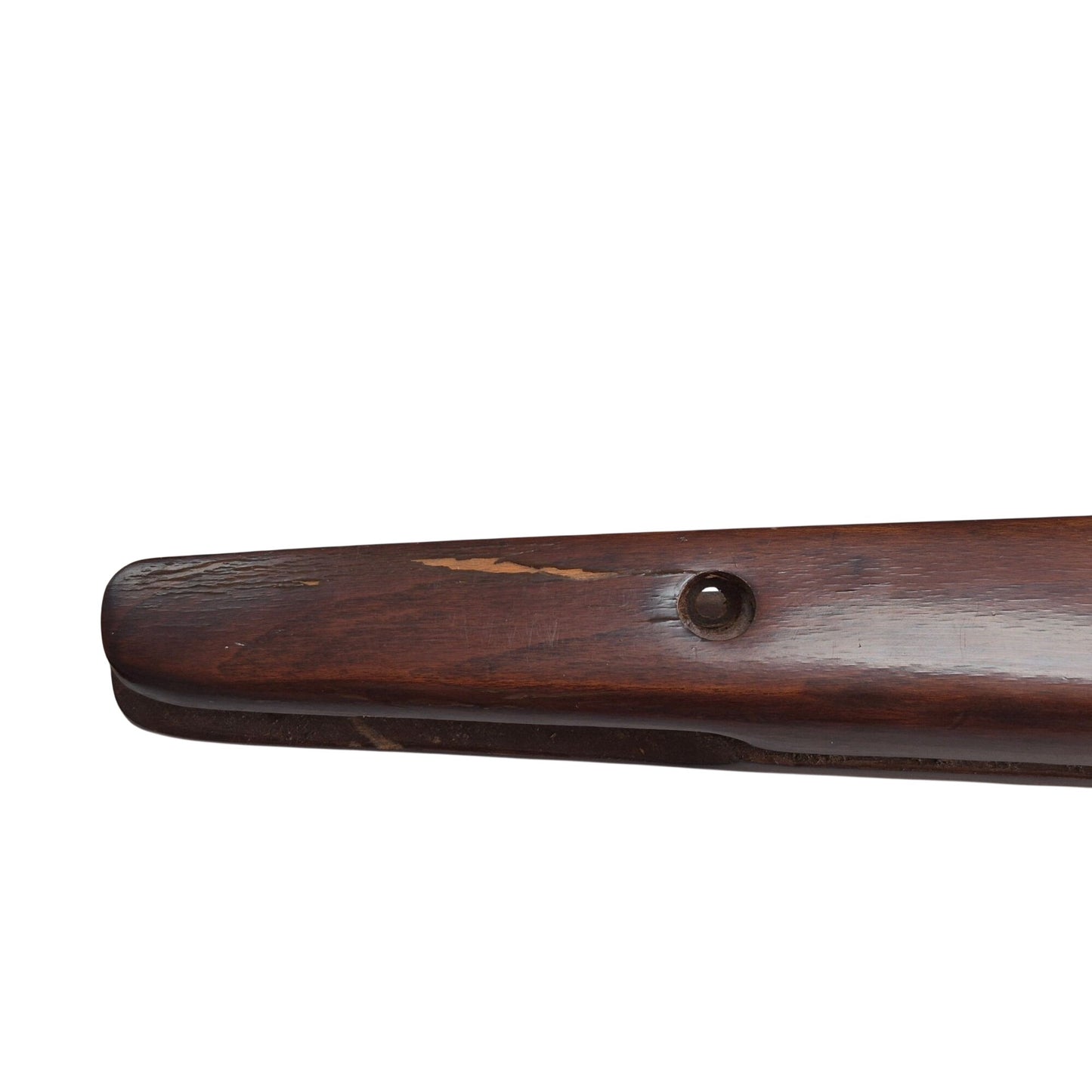 Vintage Beeman R10 Walnut Rifle Stock