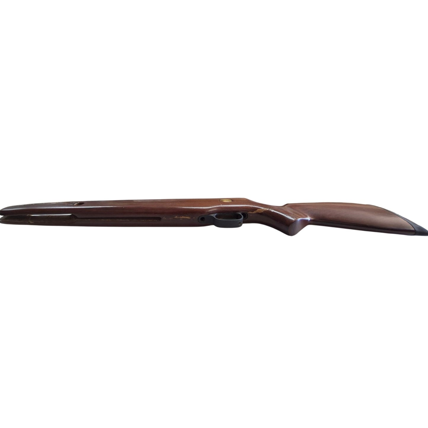 Vintage Beeman R10 Walnut Rifle Stock