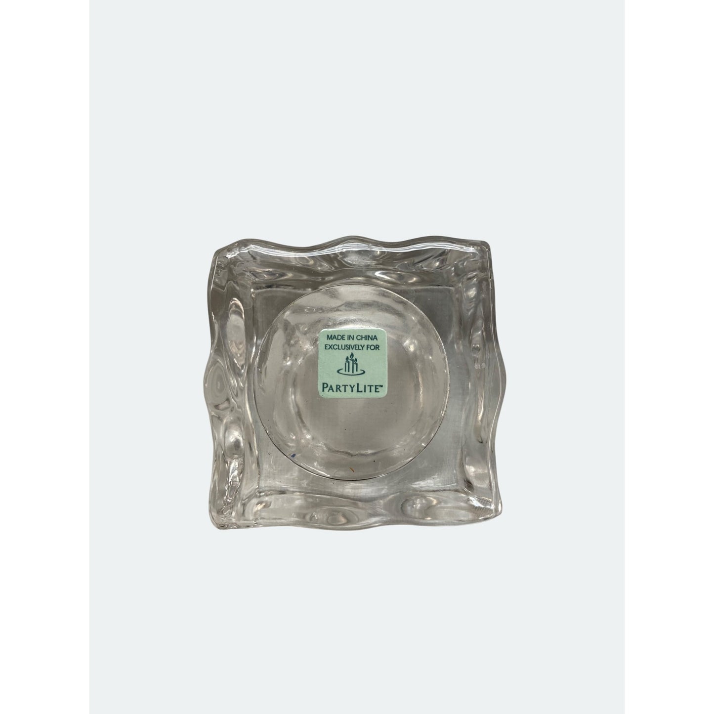 Partylite Candle Holders Set Of 2