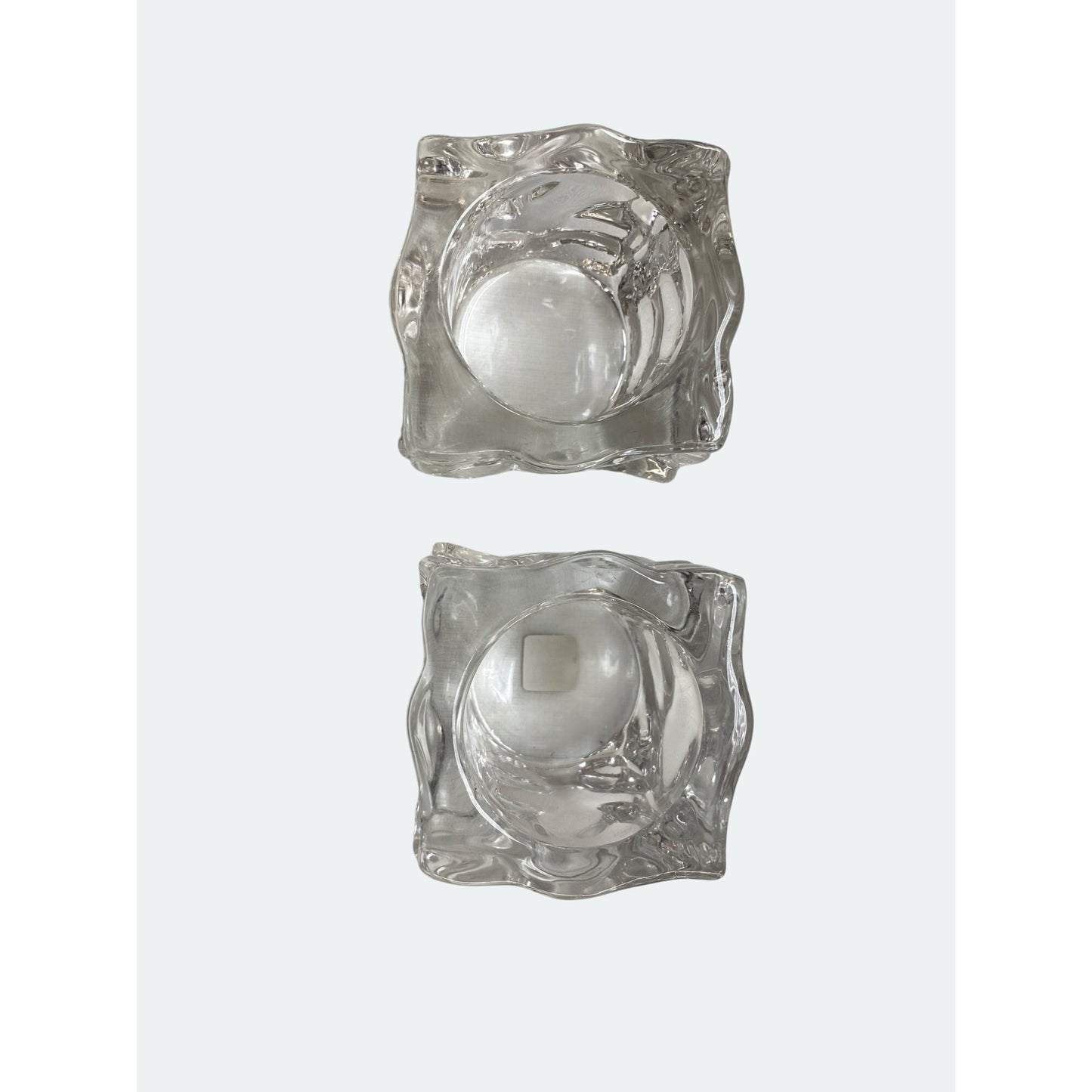 Partylite Candle Holders Set Of 2