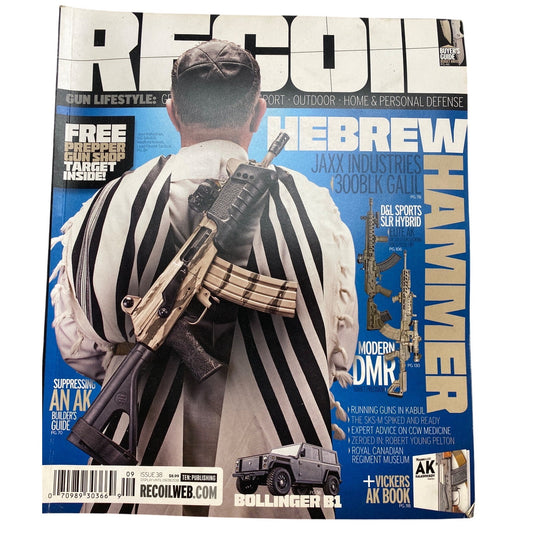 Lithgow Arms LA101 Crossover Bolt-Action Rifle