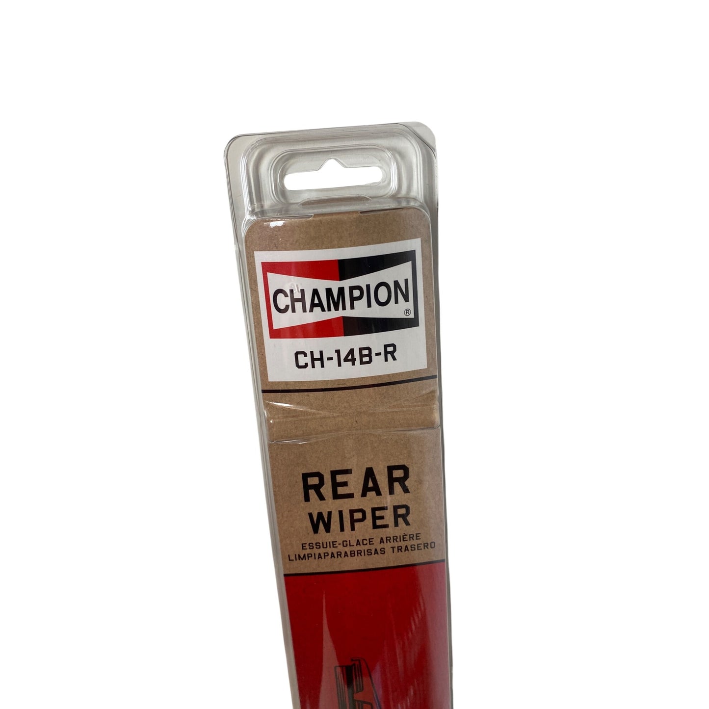 Champion CH-14B-R Rear Wiper Blade For Cars & SUVs