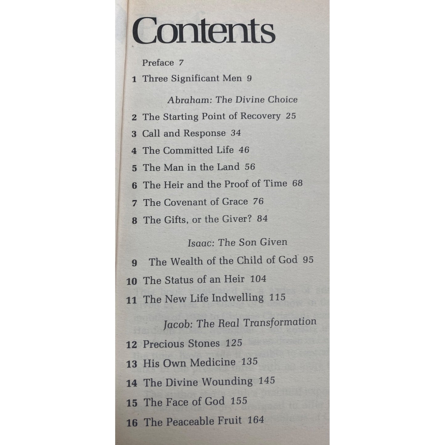 Changed Into His Likeness