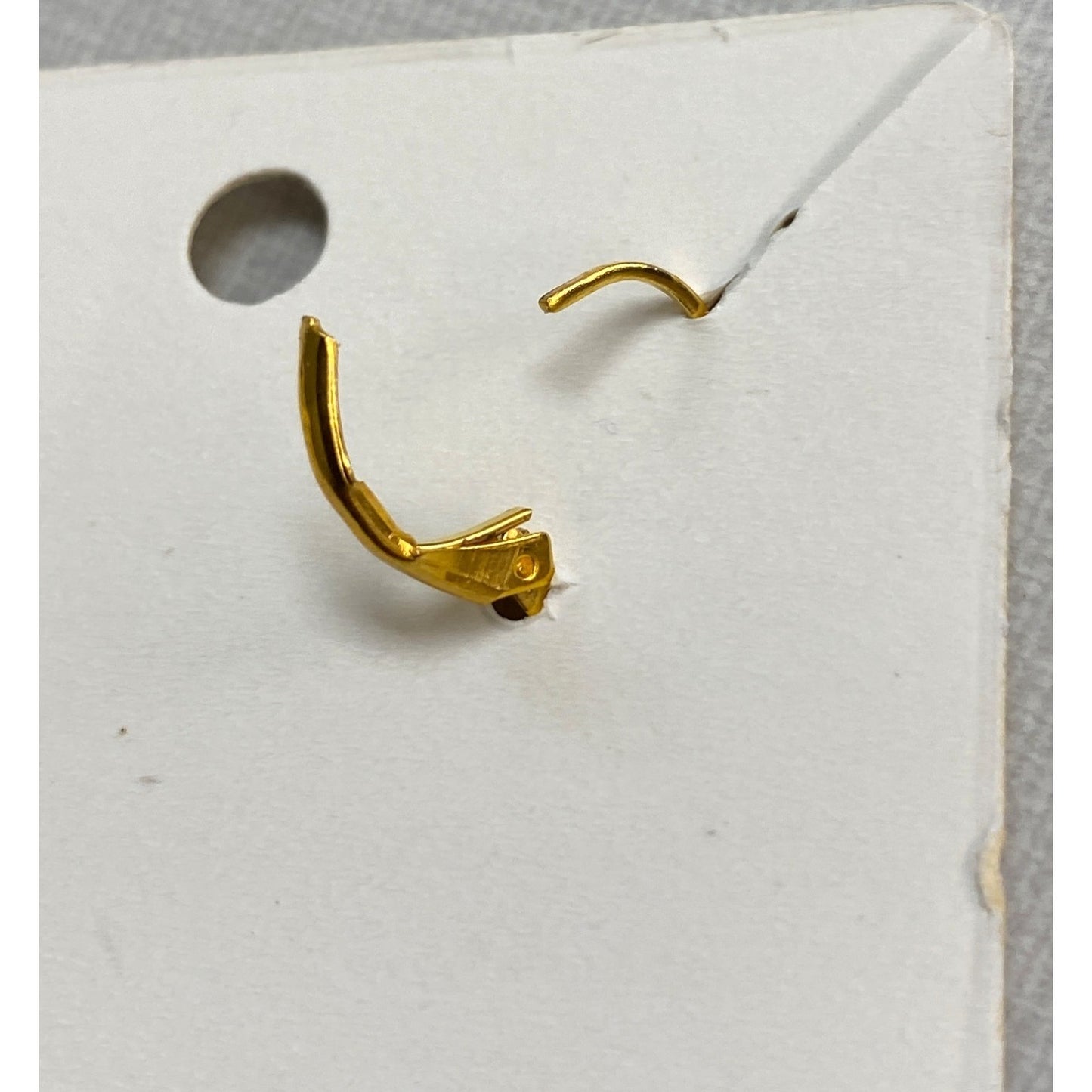 New Handmade Fan Tassel Earrings Gold Boho Jewelry Plum Purple Thread