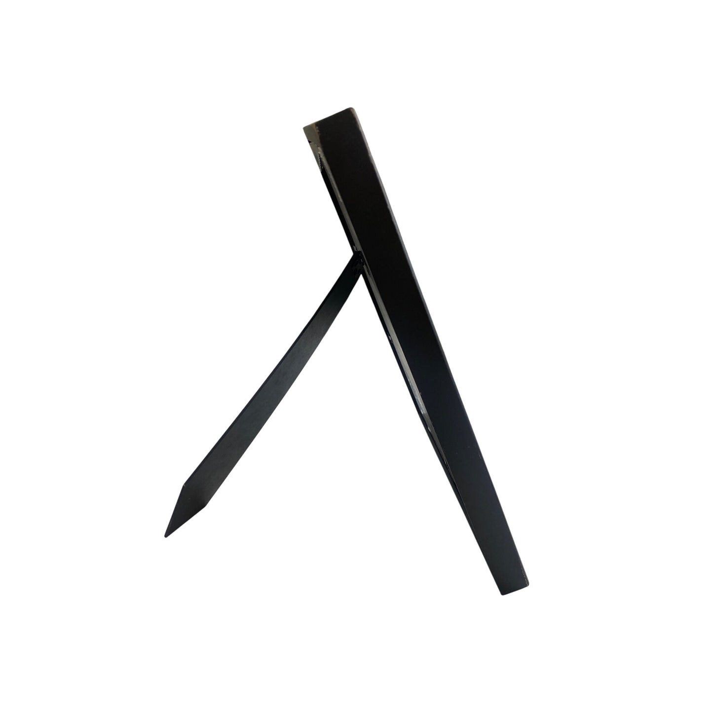 Black 8x10 Wall Frame With Mat