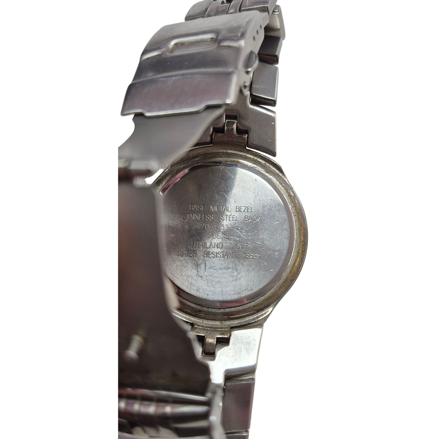 Armitron Mens Quartz Wristwatch - NEEDS BATTERY