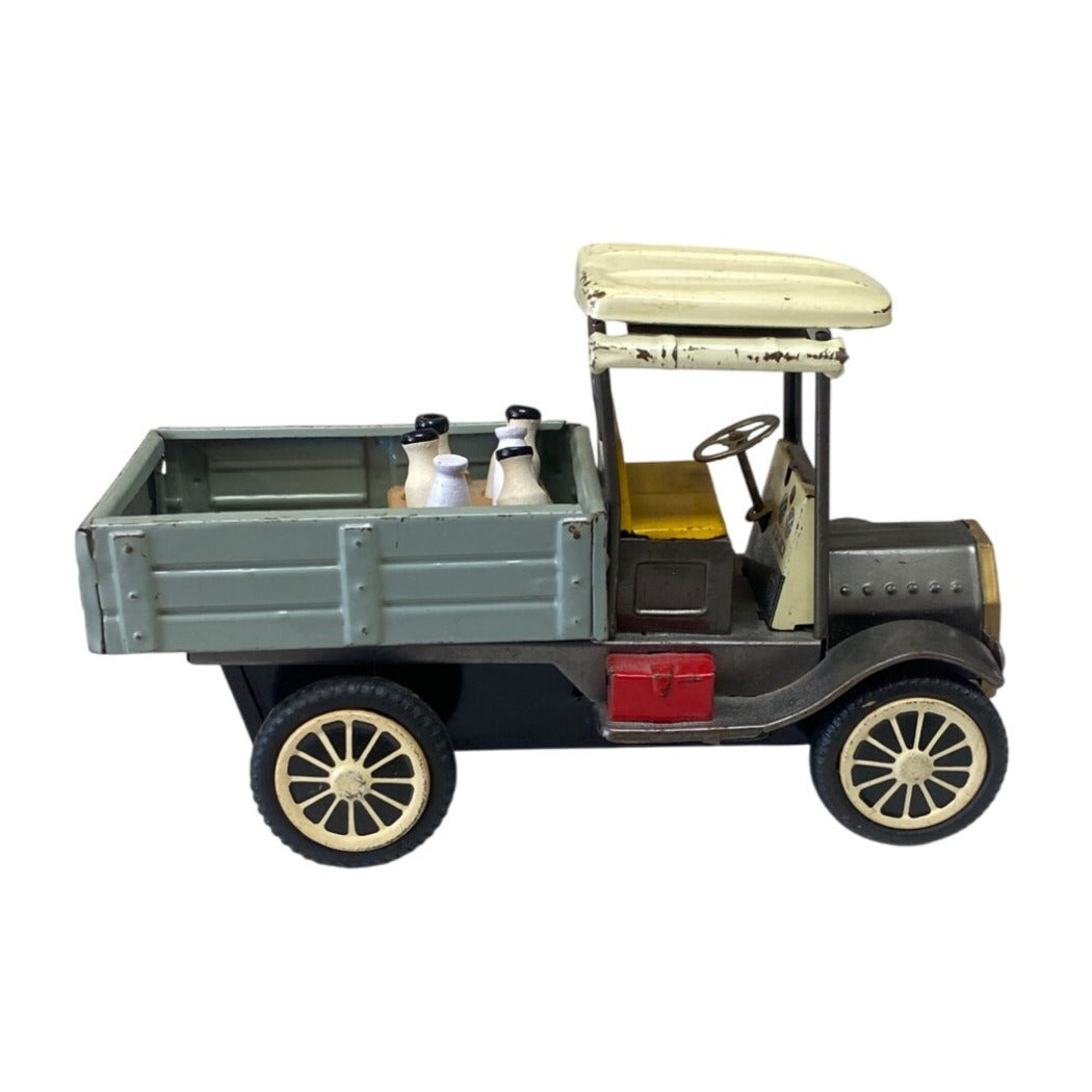 Old Timer Friction Truck 1960s