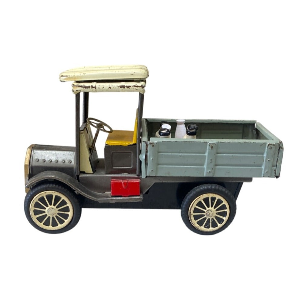 Old Timer Friction Truck 1960s