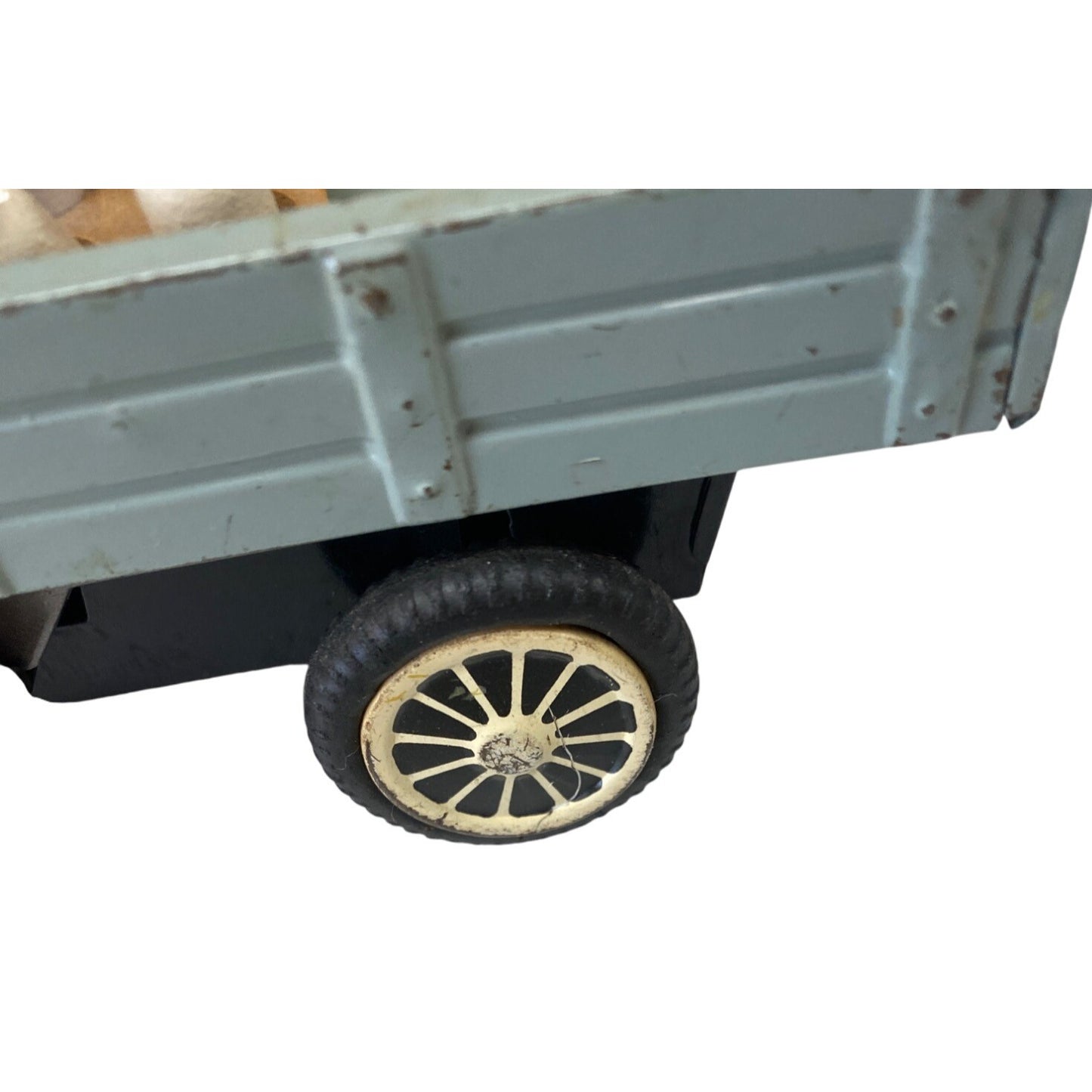 Old Timer Friction Truck 1960s