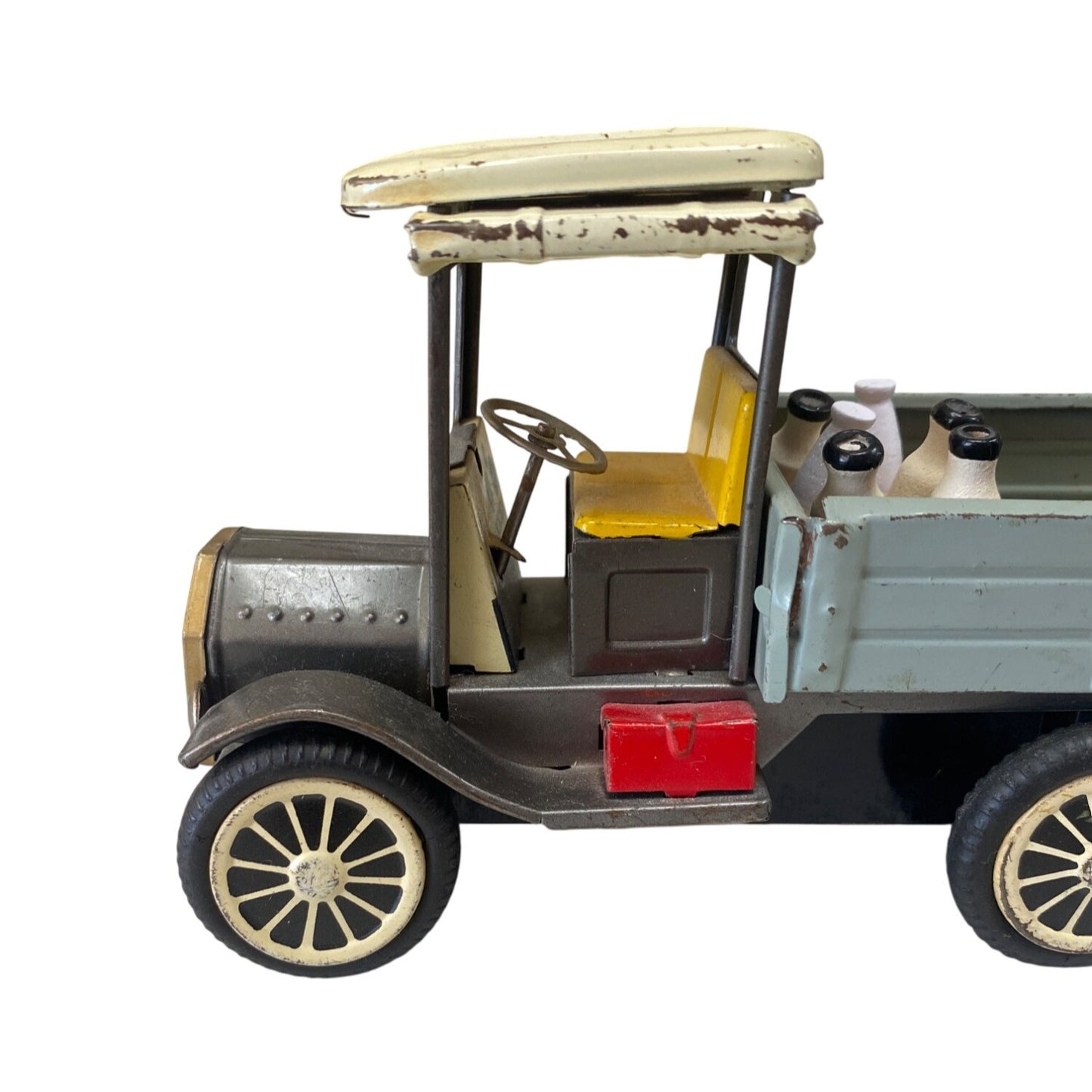 Old Timer Friction Truck 1960s