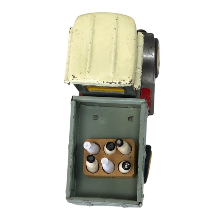 Old Timer Friction Truck 1960s