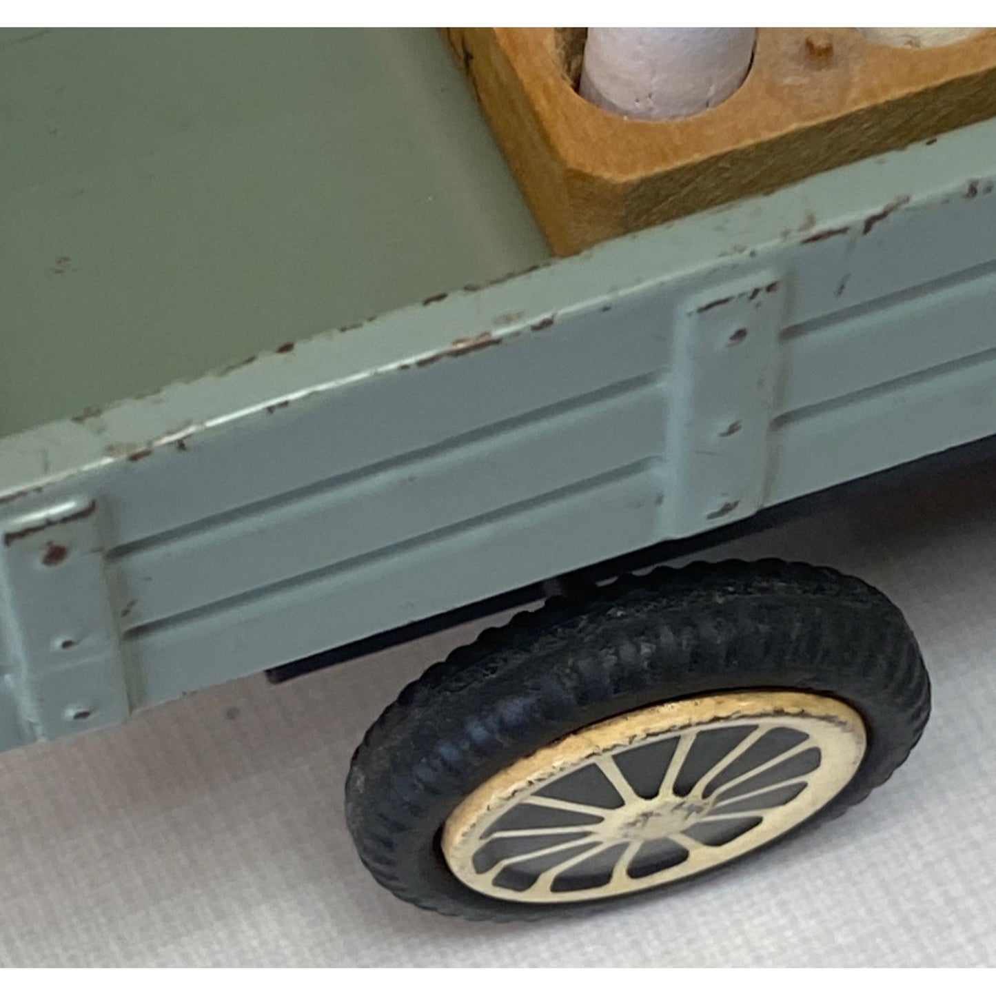 Old Timer Friction Truck 1960s