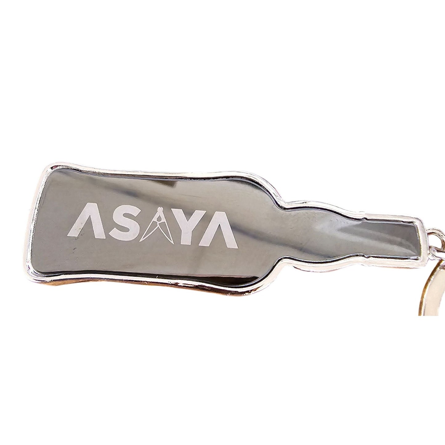 Asaya Keychain & Bottle Opener